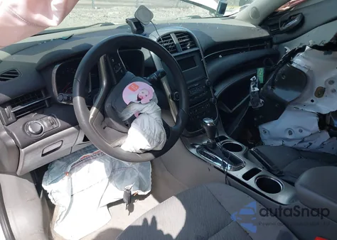 2015 Chevrolet Malibu Ls from USA, damaged, VIN 1G11B5SL8FF338537